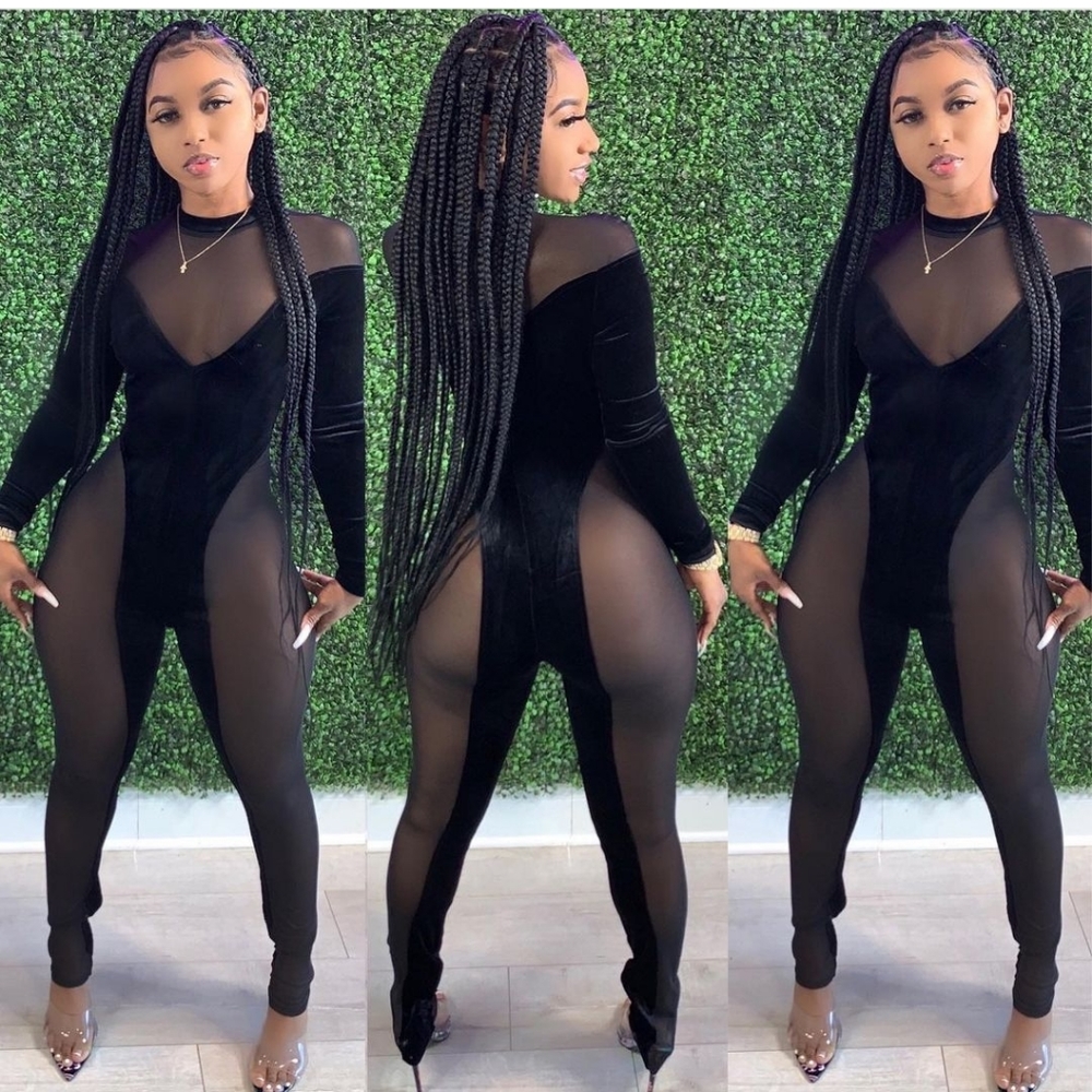 Womens Jumpsuit
